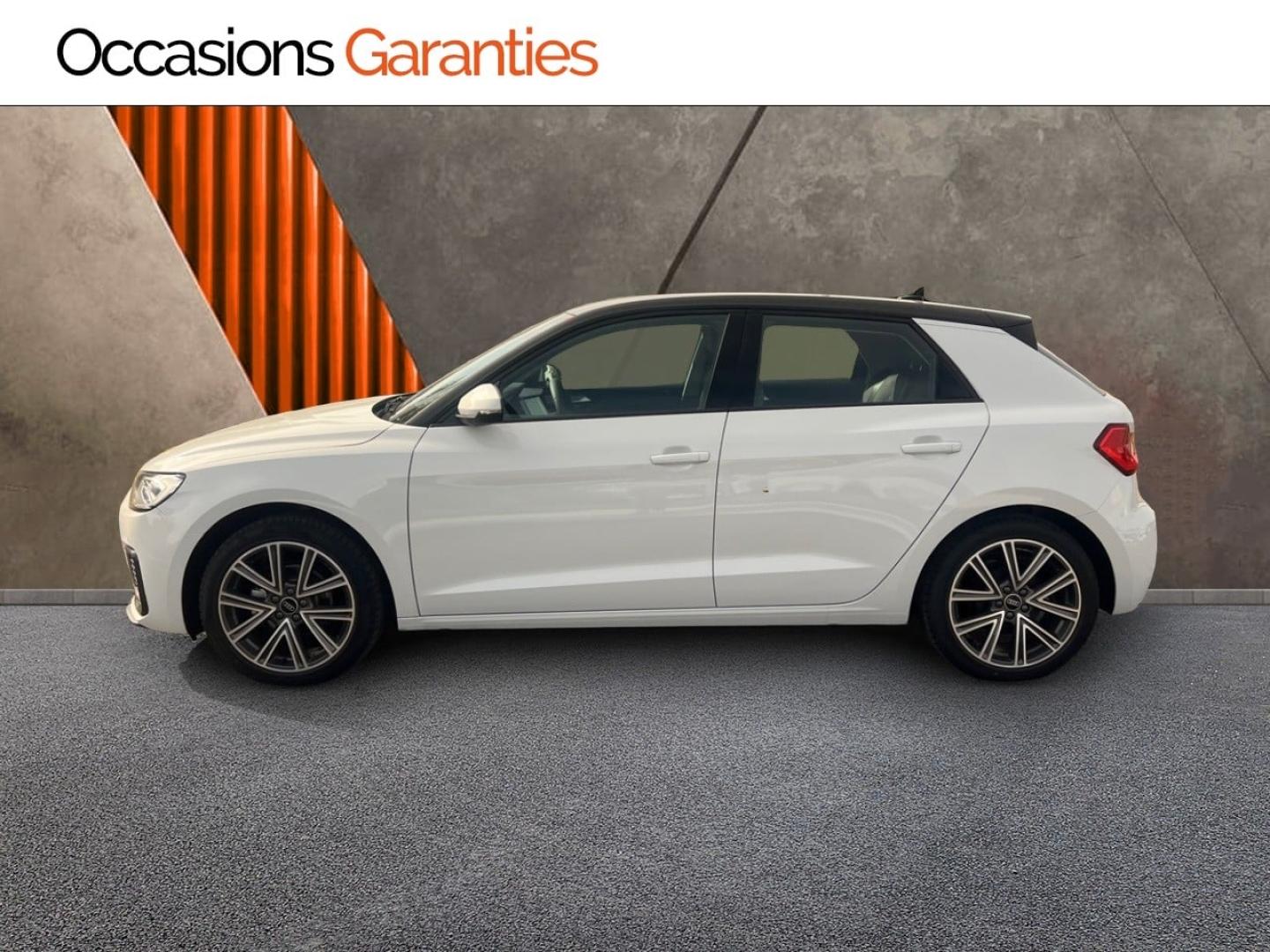 Voitures occasions Audi A1 Sportback Design Bruay-la-Buissière