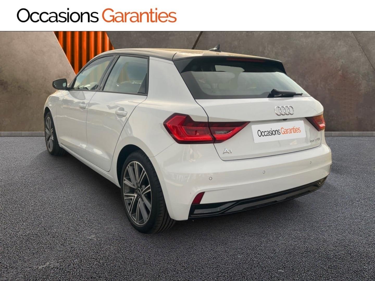 Voitures occasions Audi A1 Sportback Design Bruay-la-Buissière