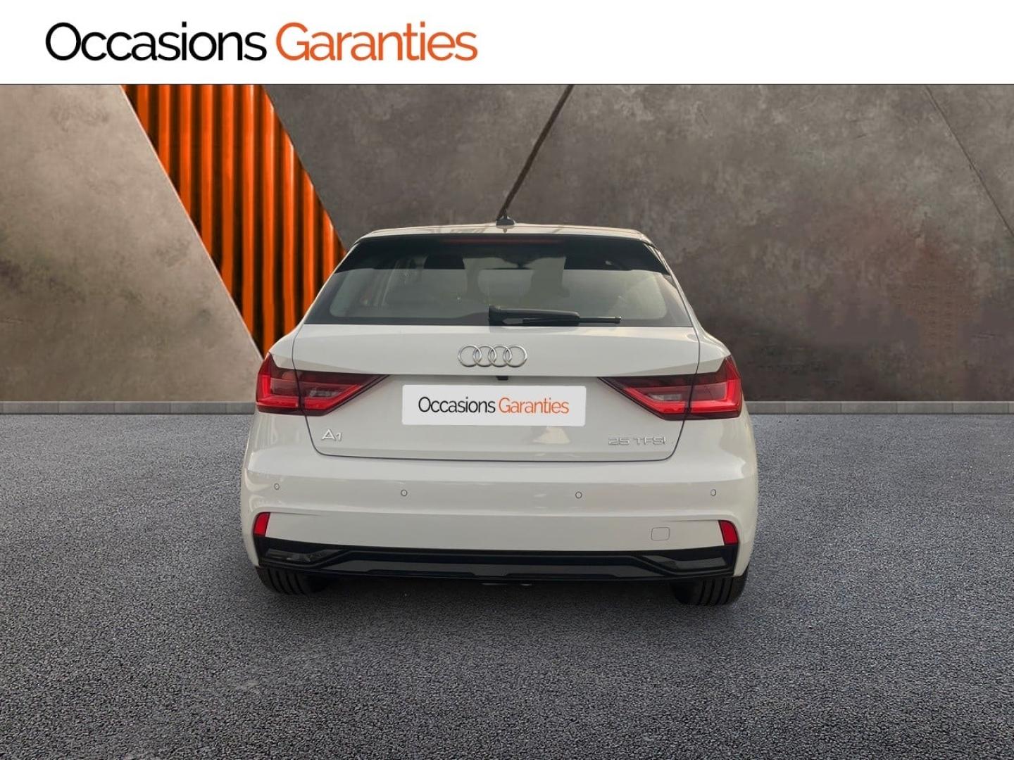 Voitures occasions Audi A1 Sportback Design Bruay-la-Buissière