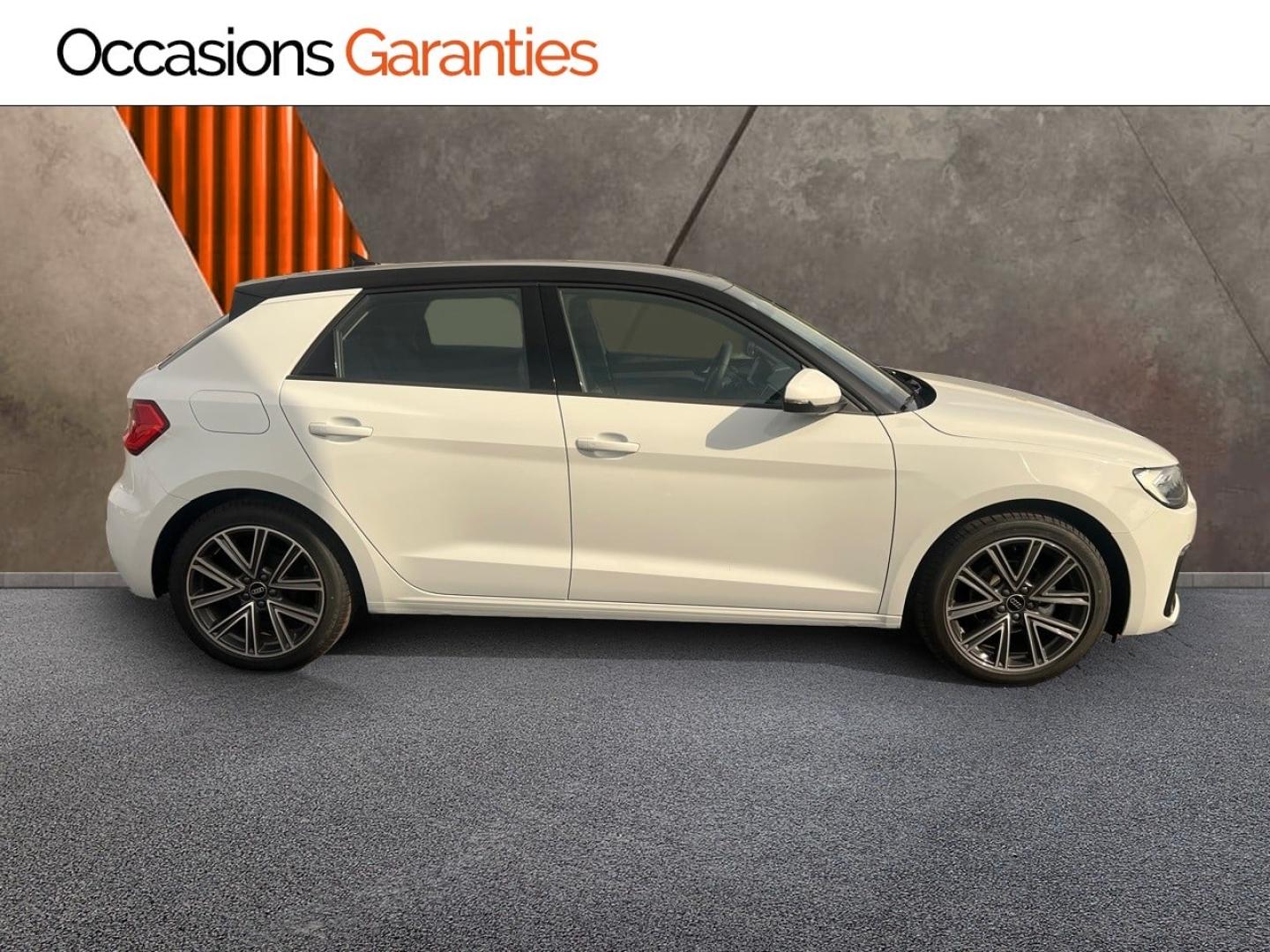 Voitures occasions Audi A1 Sportback Design Bruay-la-Buissière