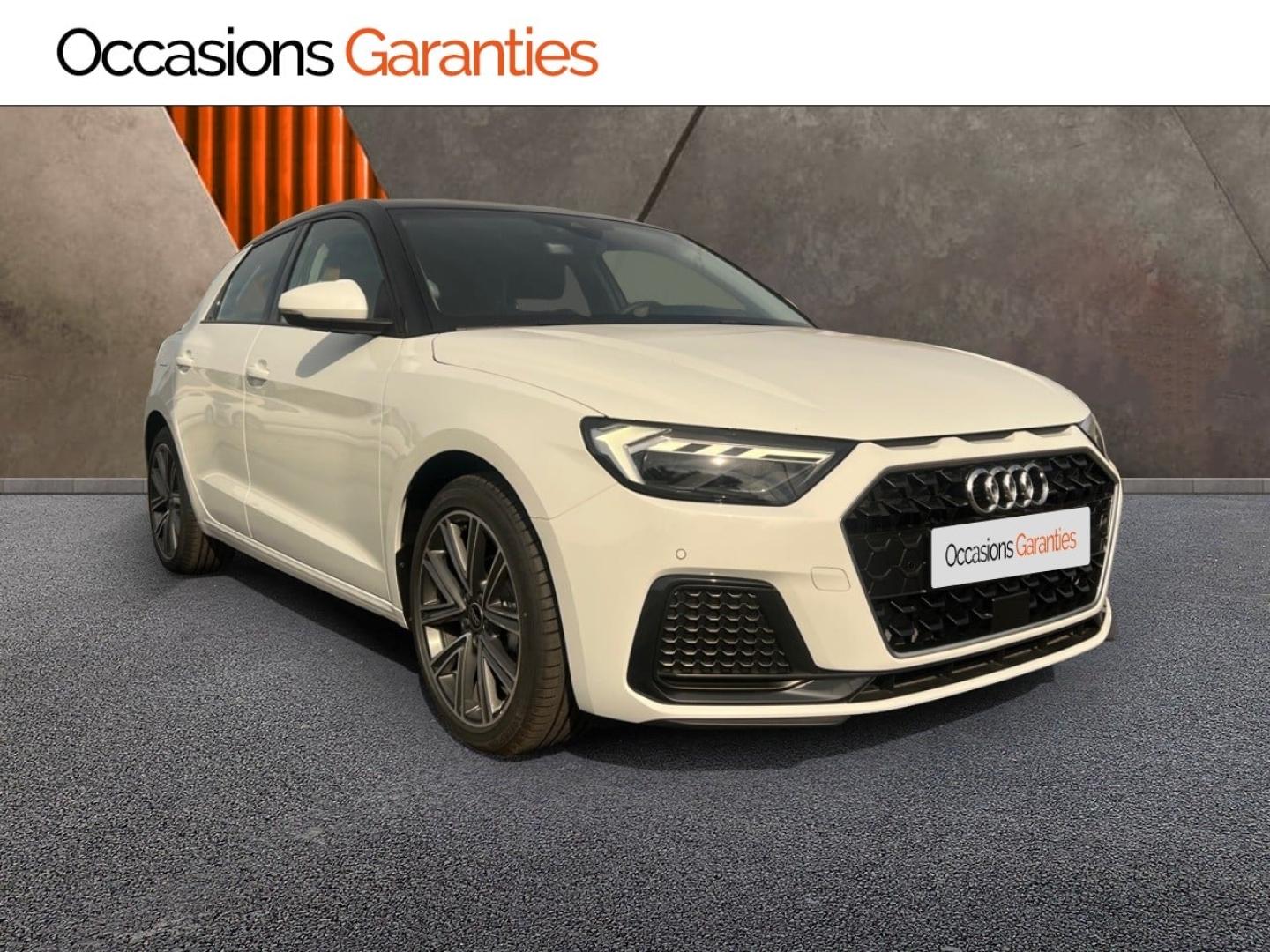 Voitures occasions Audi A1 Sportback Design Bruay-la-Buissière