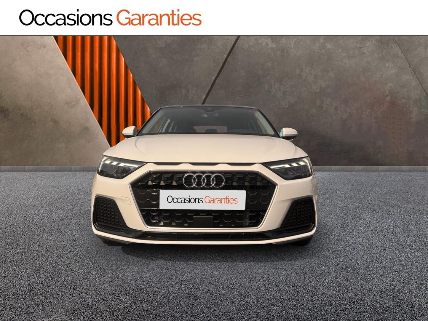 Voitures occasions Audi A1 Sportback Design Bruay-la-Buissière