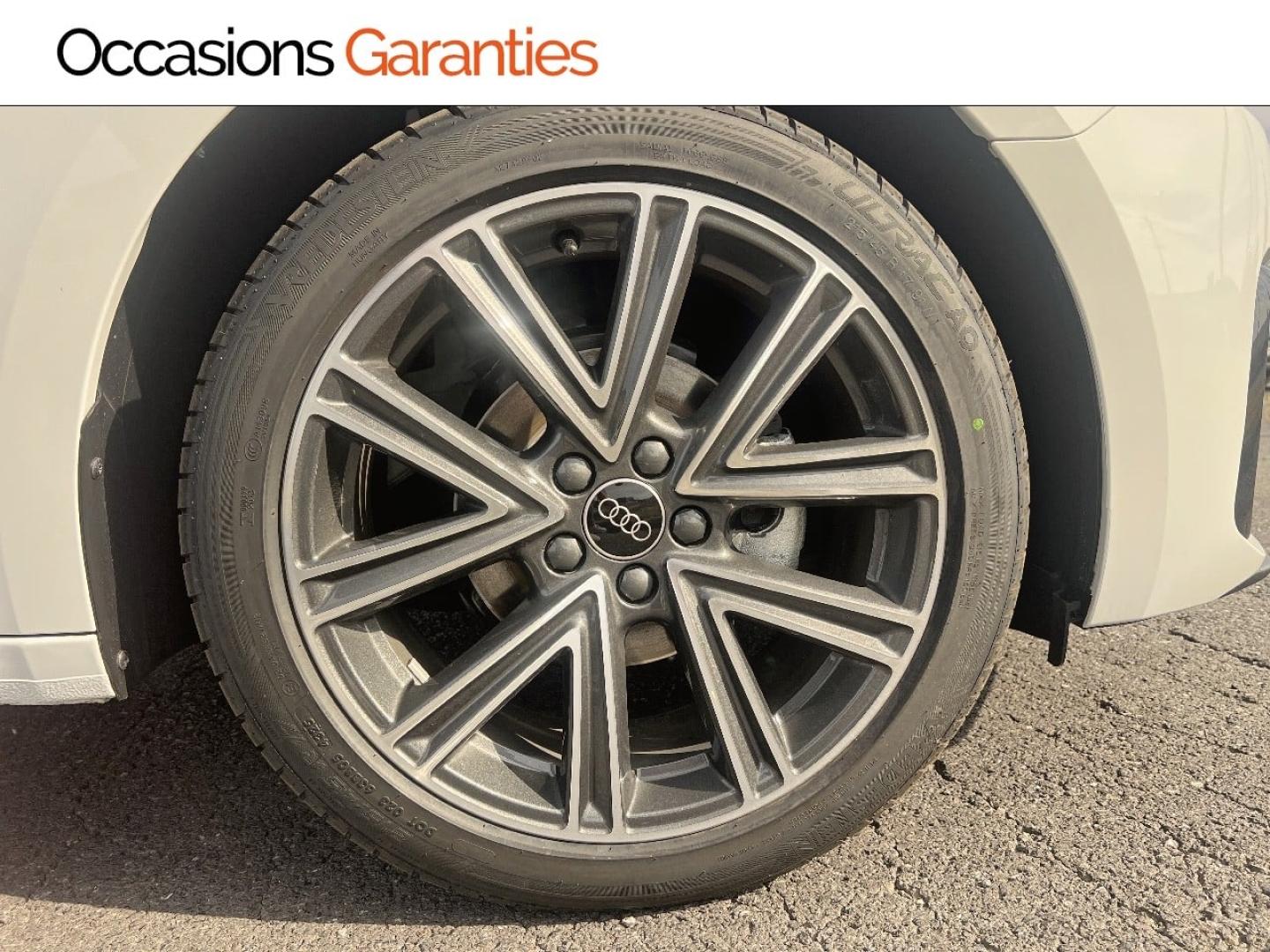 Voitures occasions Audi A1 Sportback Design Bruay-la-Buissière