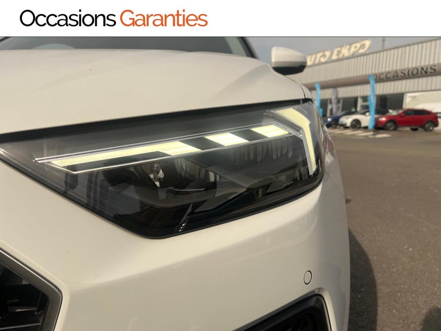 Voitures occasions Audi A1 Sportback Design Bruay-la-Buissière