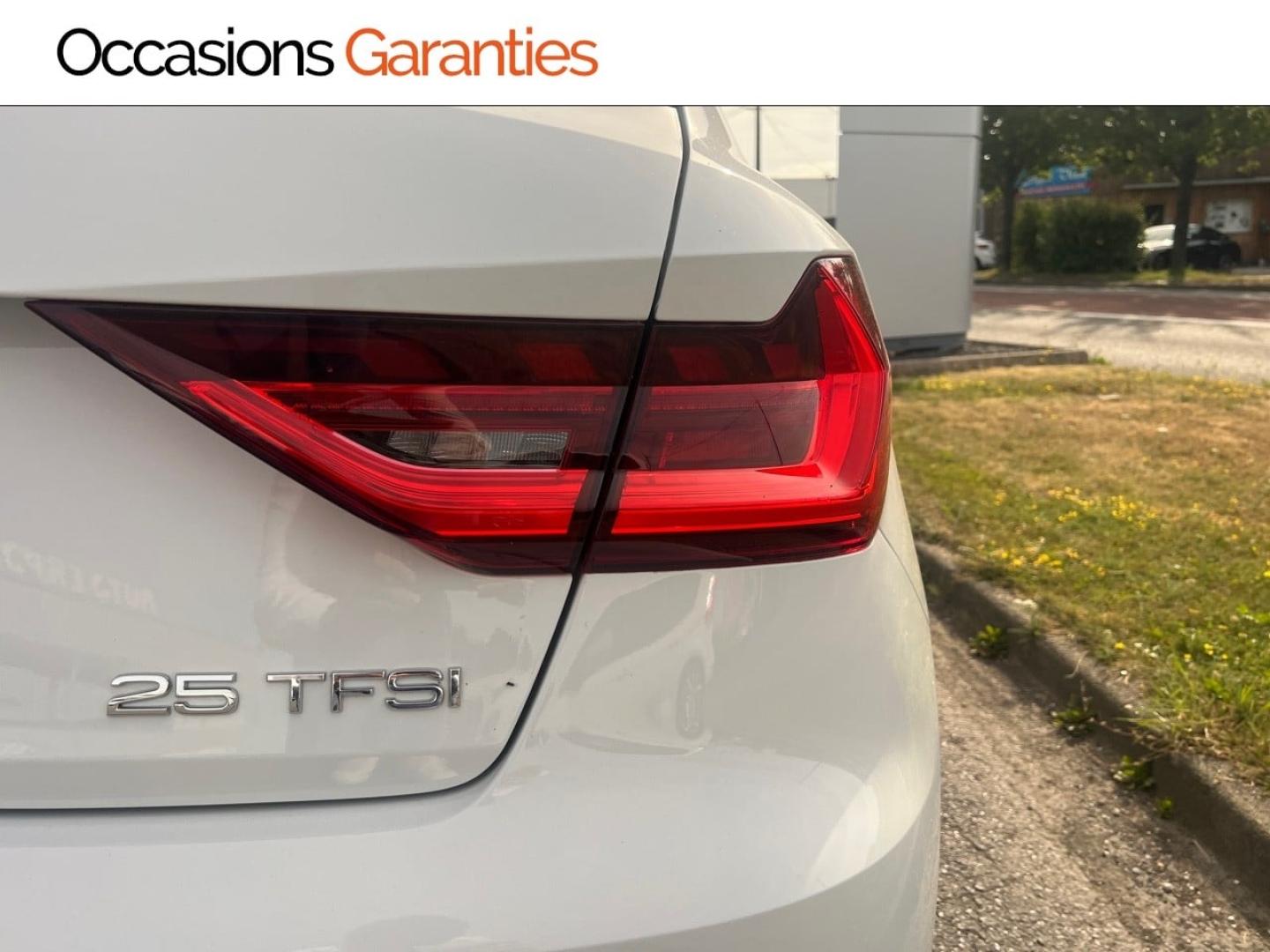 Voitures occasions Audi A1 Sportback Design Bruay-la-Buissière