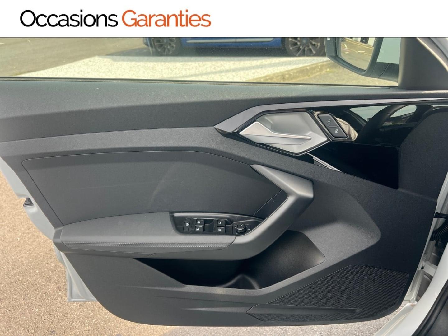 Voitures occasions Audi A1 Sportback Design Bruay-la-Buissière