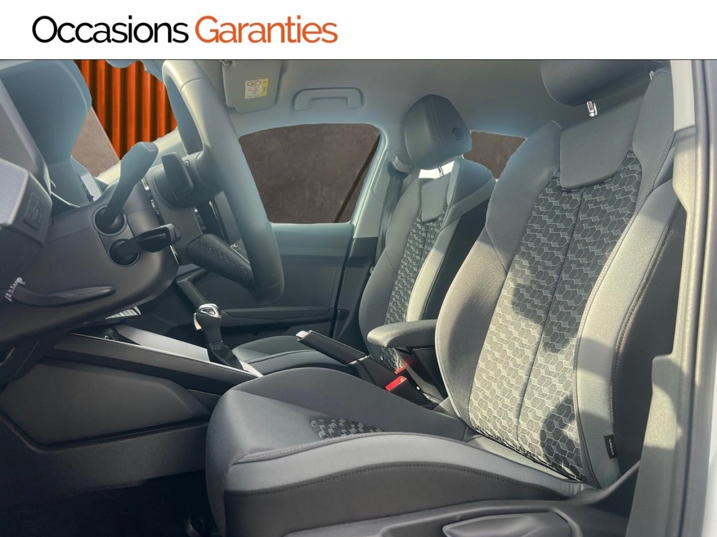 Voitures occasions Audi A1 Sportback Design Bruay-la-Buissière