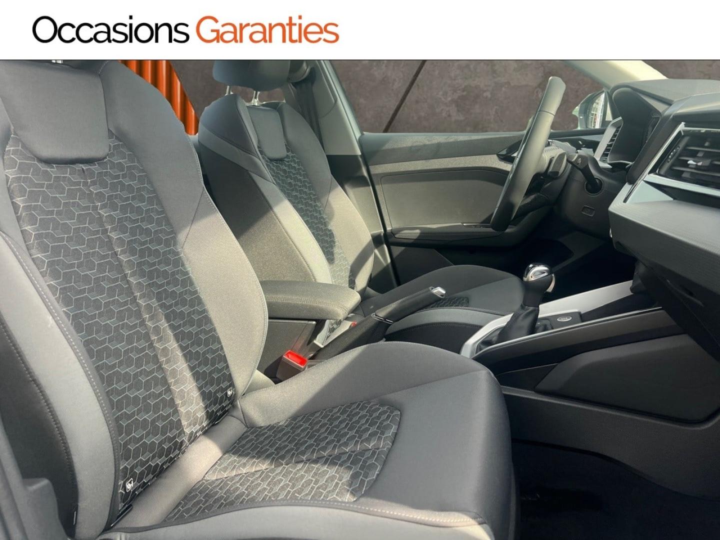 Voitures occasions Audi A1 Sportback Design Bruay-la-Buissière