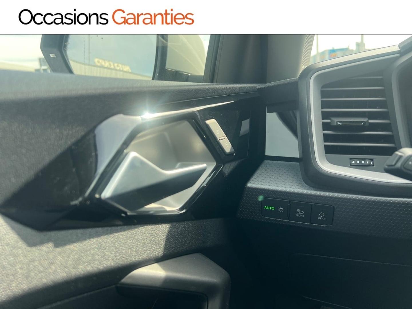 Voitures occasions Audi A1 Sportback Design Bruay-la-Buissière