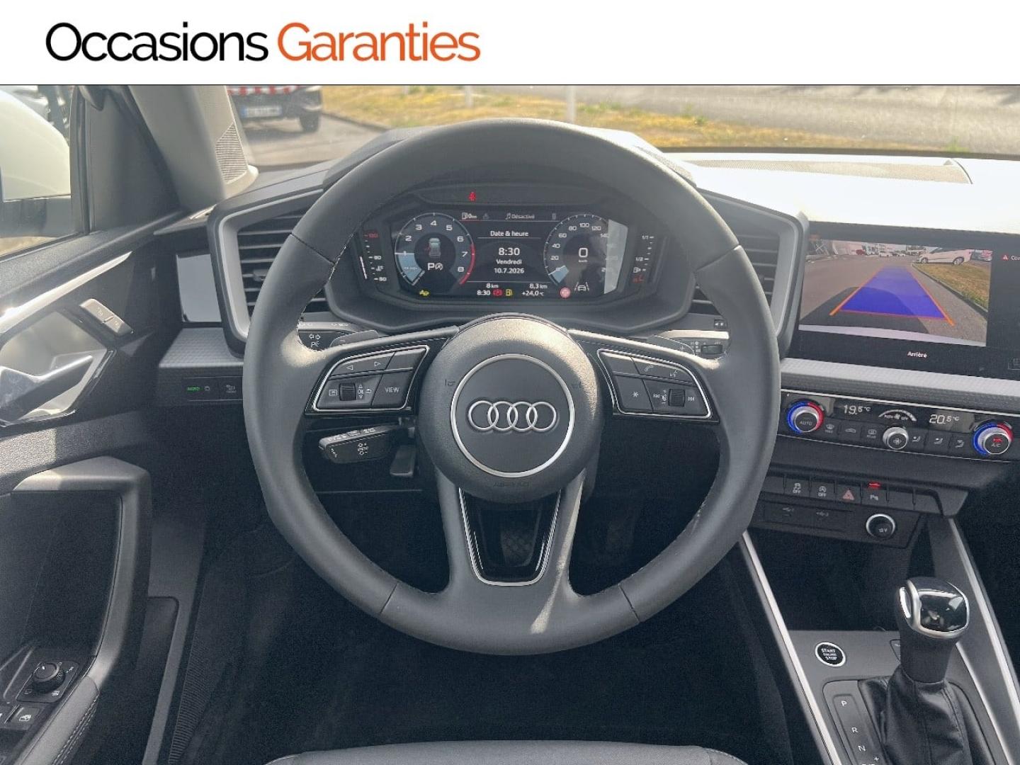 Voitures occasions Audi A1 Sportback Design Bruay-la-Buissière