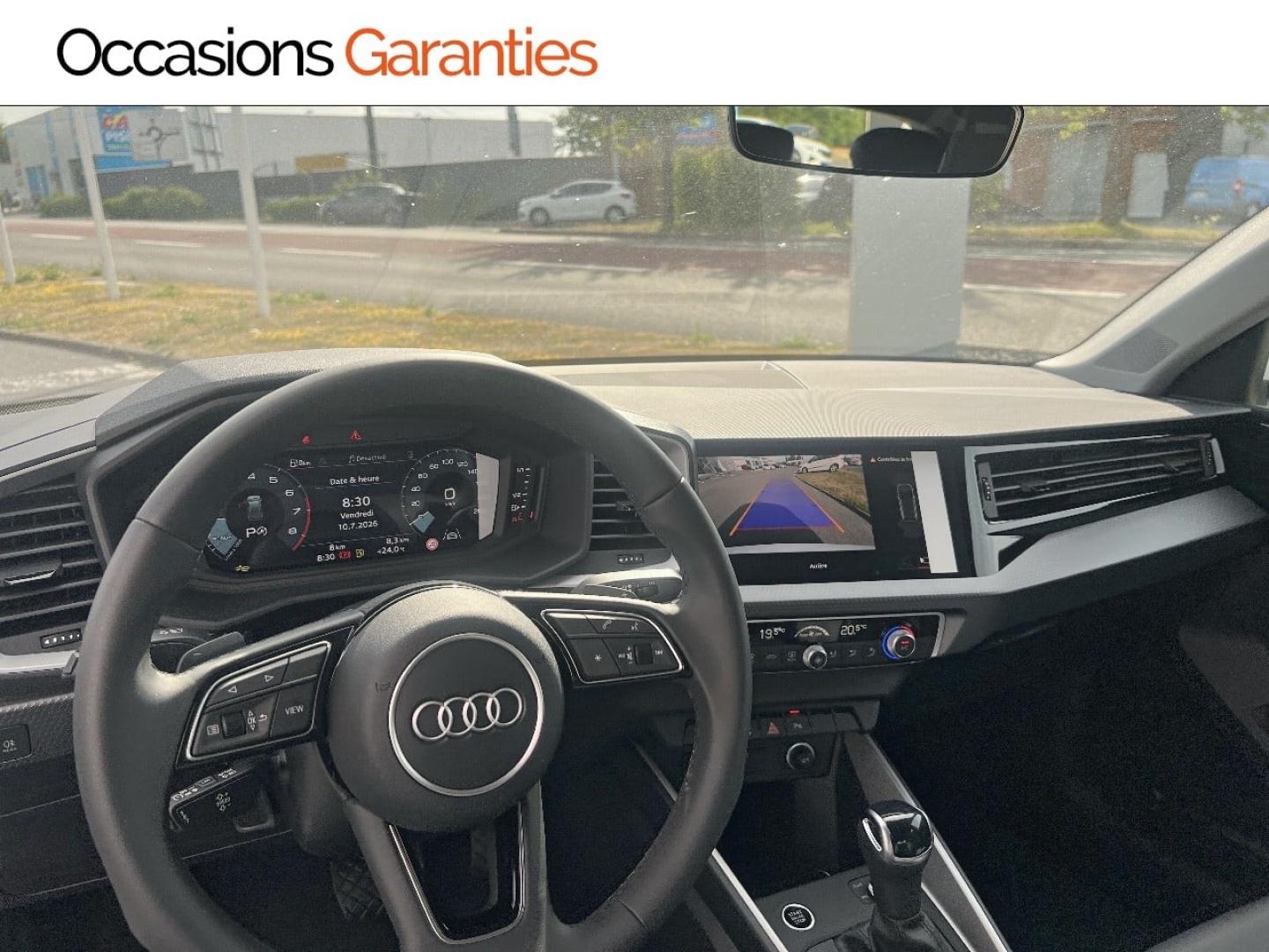 Voitures occasions Audi A1 Sportback Design Bruay-la-Buissière