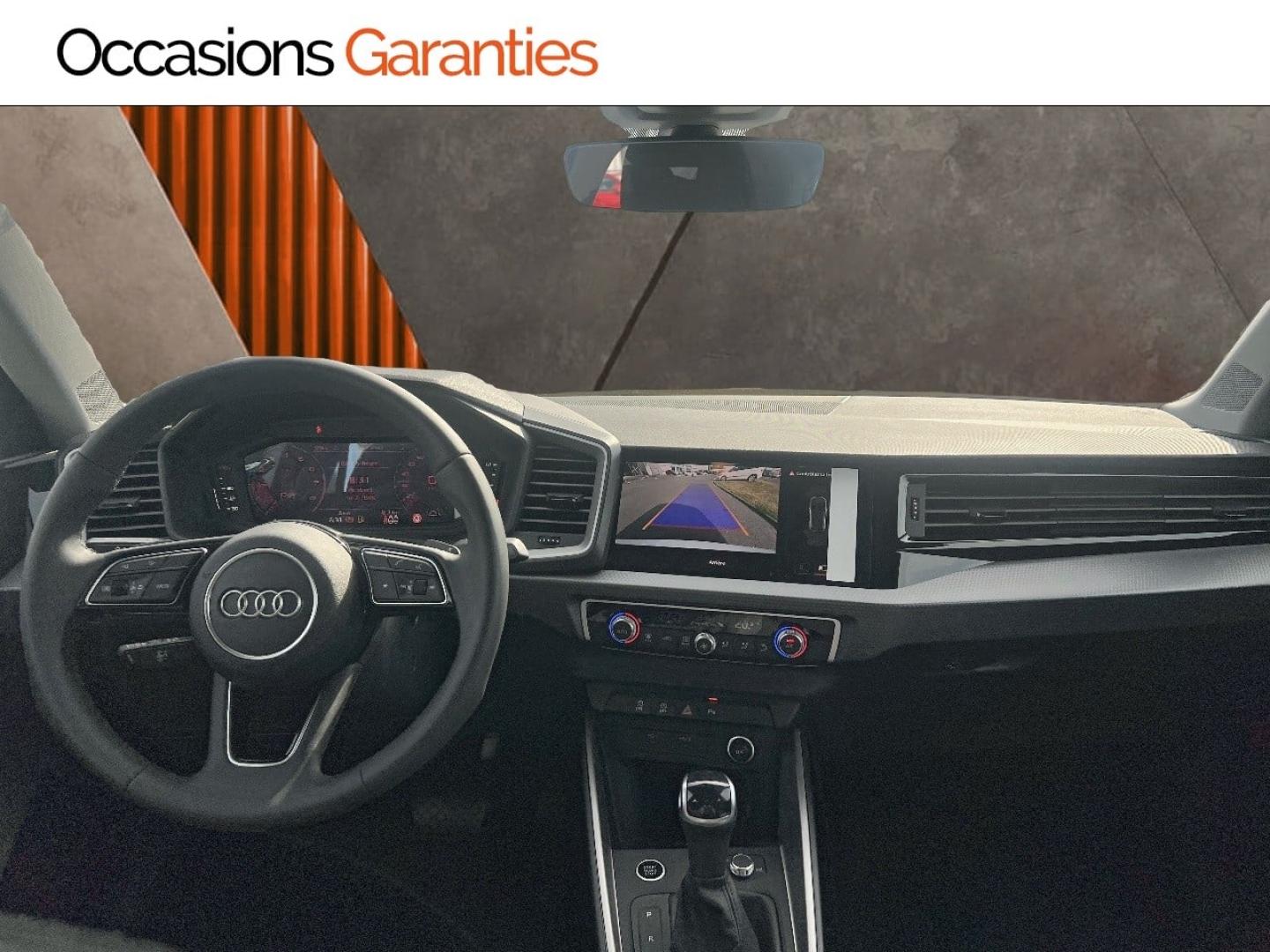 Voitures occasions Audi A1 Sportback Design Bruay-la-Buissière