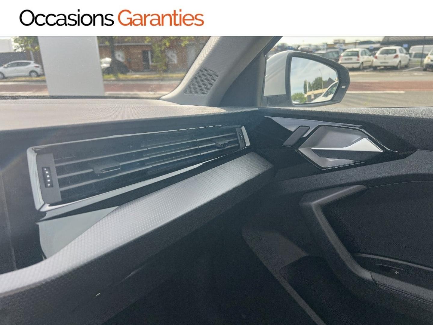 Voitures occasions Audi A1 Sportback Design Bruay-la-Buissière