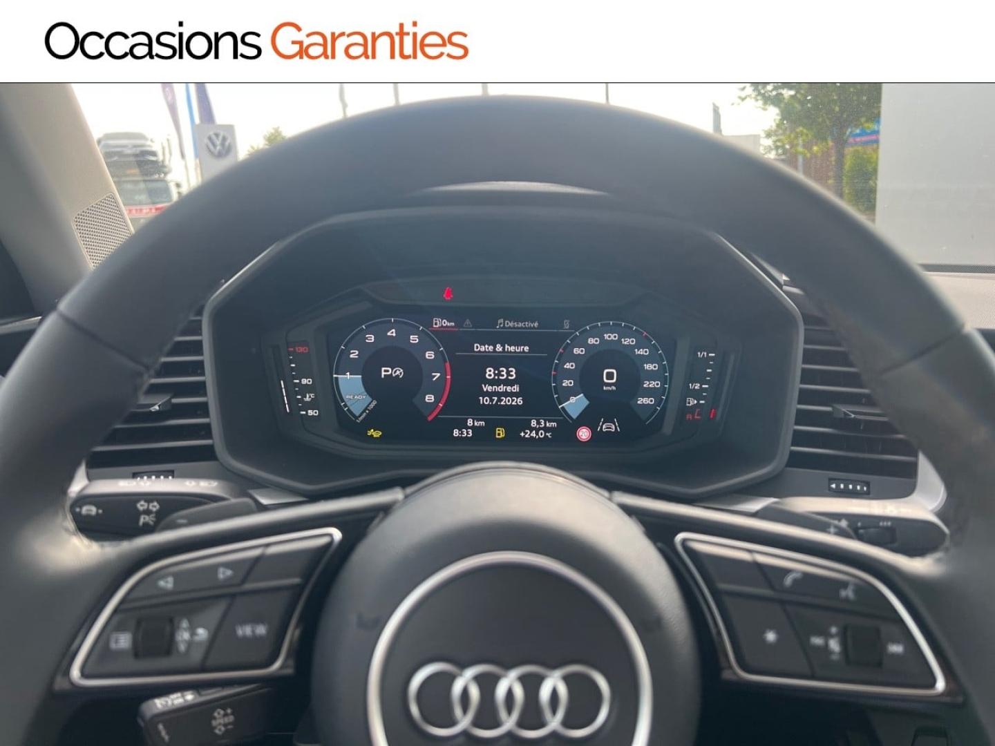 Voitures occasions Audi A1 Sportback Design Bruay-la-Buissière