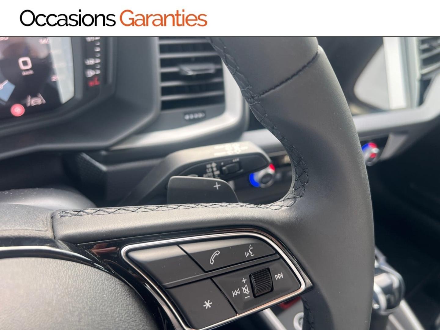 Voitures occasions Audi A1 Sportback Design Bruay-la-Buissière