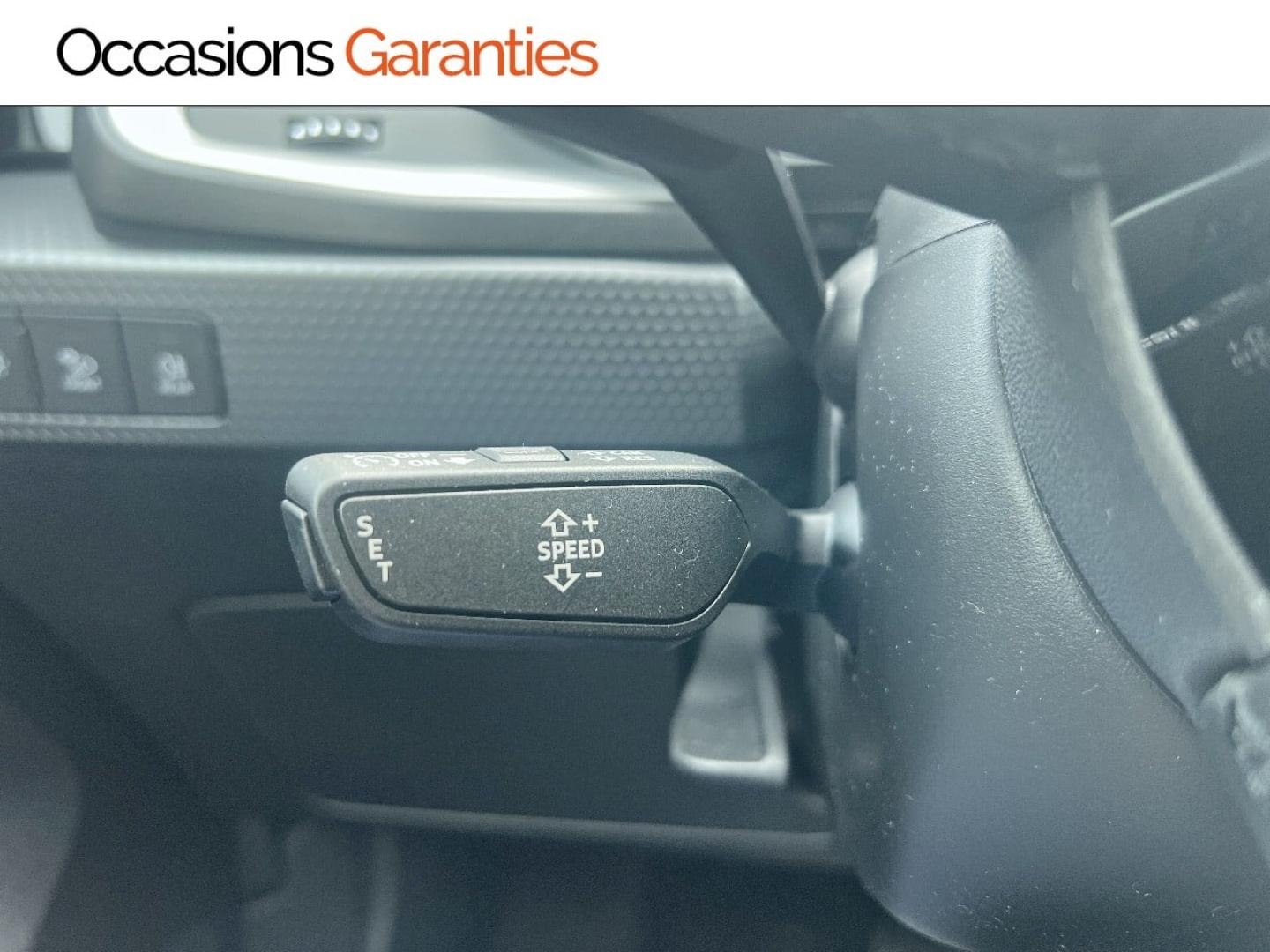 Voitures occasions Audi A1 Sportback Design Bruay-la-Buissière