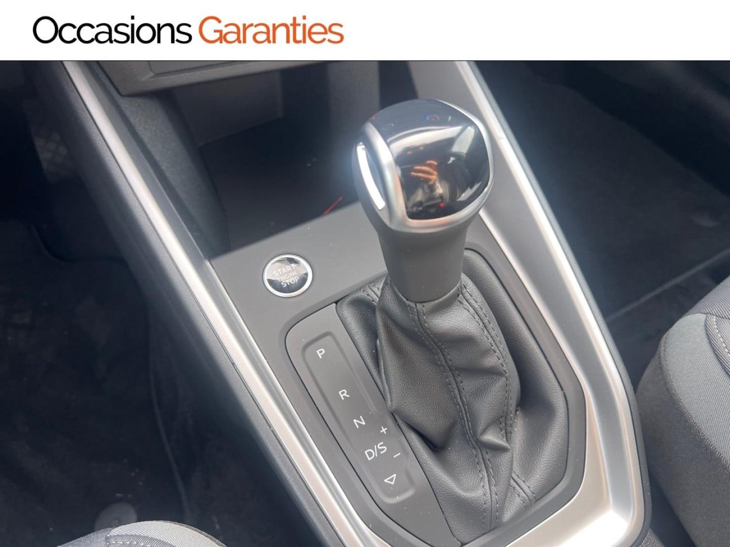 Voitures occasions Audi A1 Sportback Design Bruay-la-Buissière