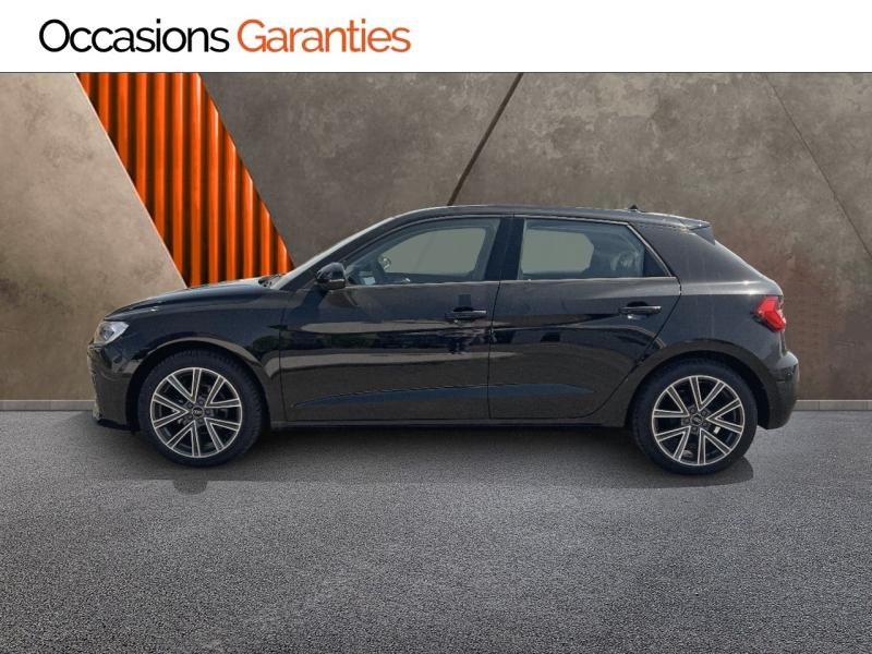 Voitures occasions Audi A1 Sportback Design Bruay-la-Buissière