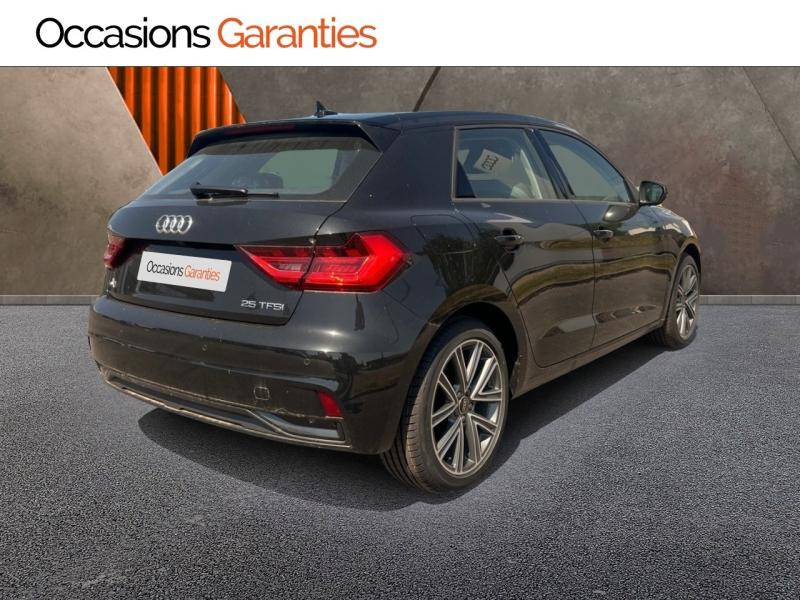 Voitures occasions Audi A1 Sportback Design Bruay-la-Buissière