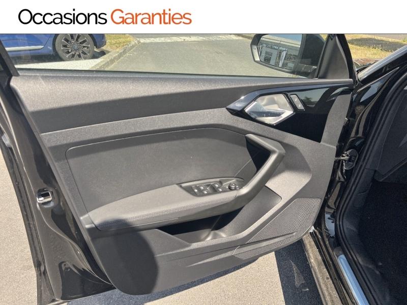 Voitures occasions Audi A1 Sportback Design Bruay-la-Buissière