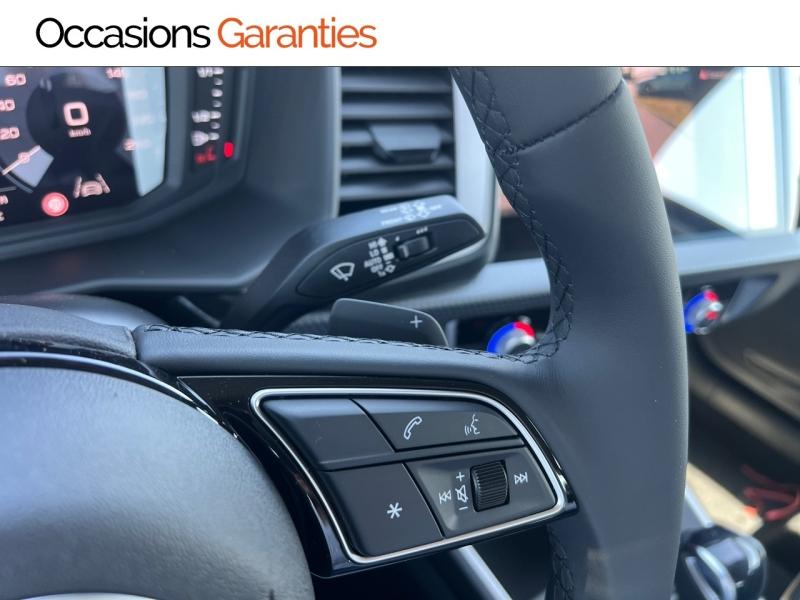 Voitures occasions Audi A1 Sportback Design Bruay-la-Buissière