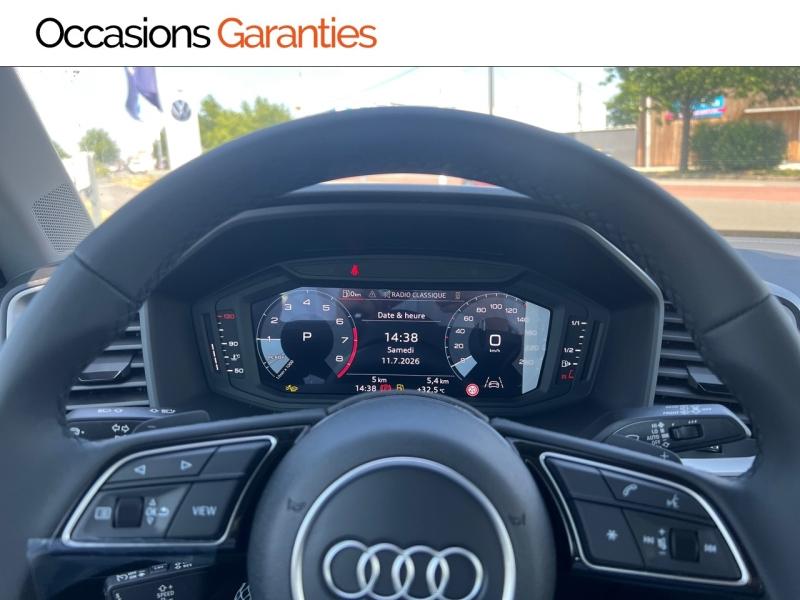Voitures occasions Audi A1 Sportback Design Bruay-la-Buissière