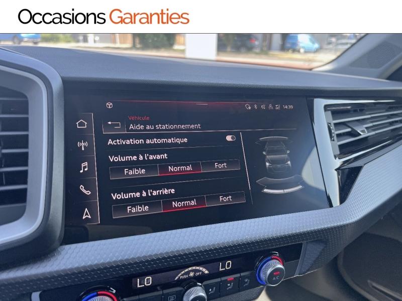 Voitures occasions Audi A1 Sportback Design Bruay-la-Buissière