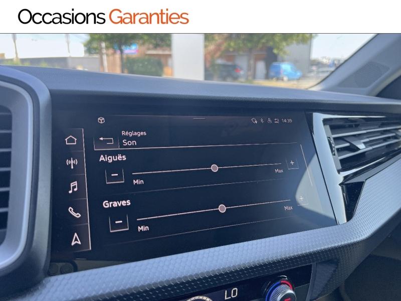 Voitures occasions Audi A1 Sportback Design Bruay-la-Buissière