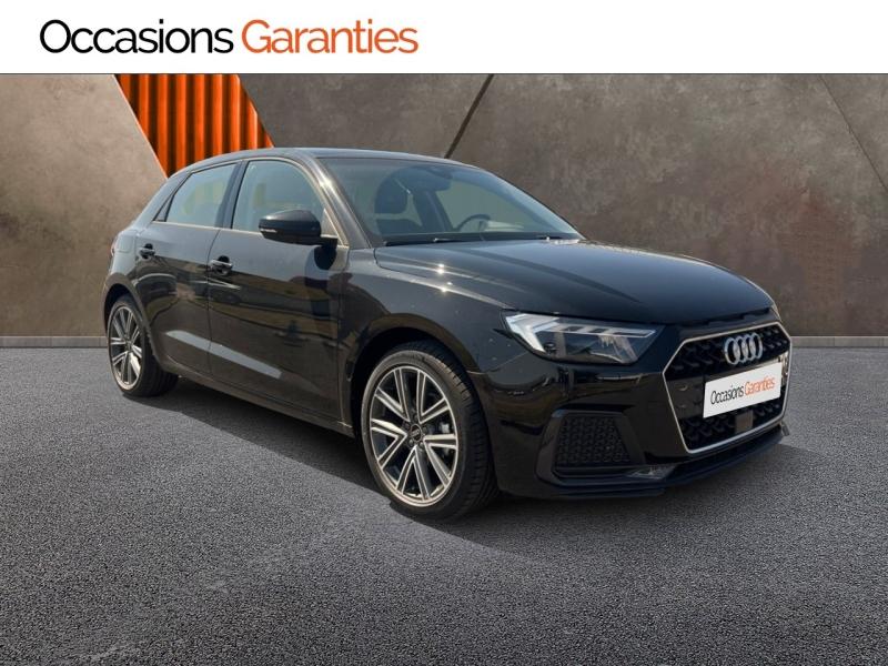 Voitures occasions Audi A1 Sportback Design Bruay-la-Buissière