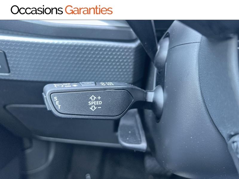 Voitures occasions Audi A1 Sportback Design Bruay-la-Buissière