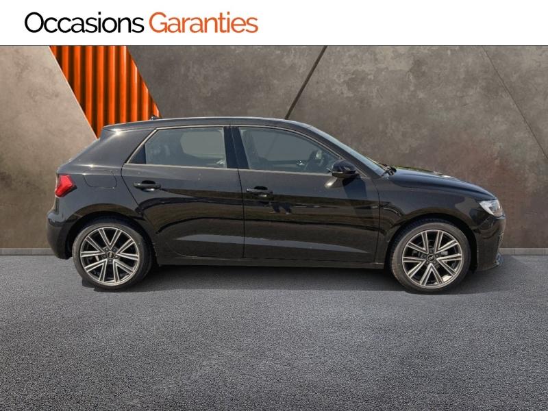 Voitures occasions Audi A1 Sportback Design Bruay-la-Buissière