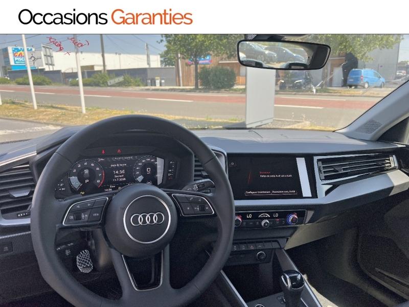 Voitures occasions Audi A1 Sportback Design Bruay-la-Buissière