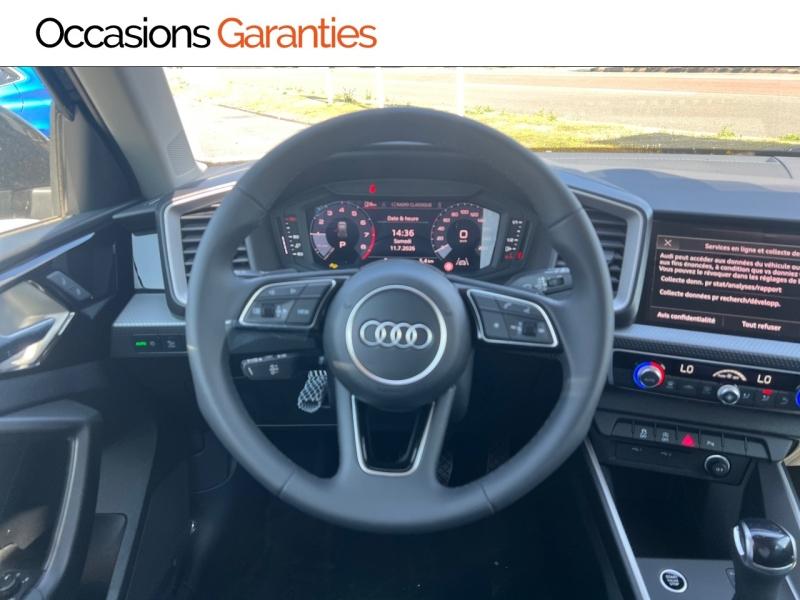 Voitures occasions Audi A1 Sportback Design Bruay-la-Buissière