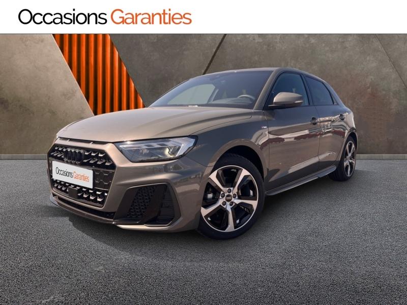 Voitures occasions Audi A1 Sportback S line Bruay-la-Buissière