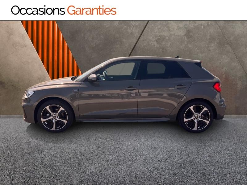 Voitures occasions Audi A1 Sportback S line Bruay-la-Buissière