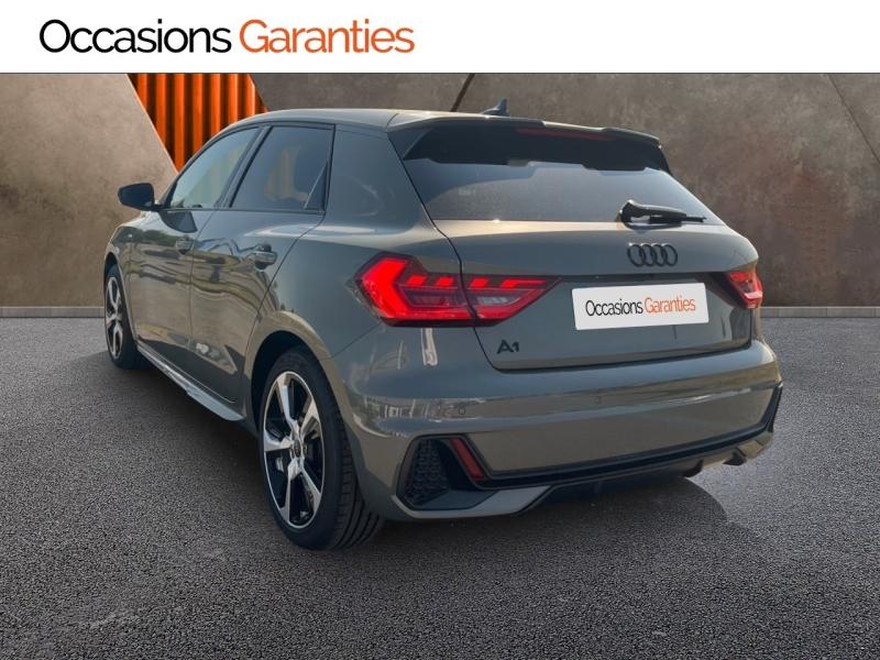 Voitures occasions Audi A1 Sportback S line Bruay-la-Buissière