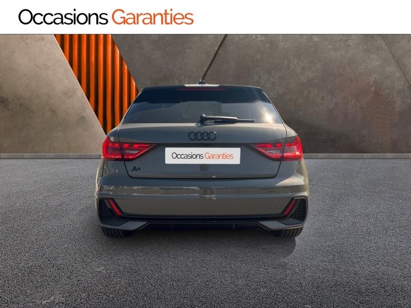 Voitures occasions Audi A1 Sportback S line Bruay-la-Buissière