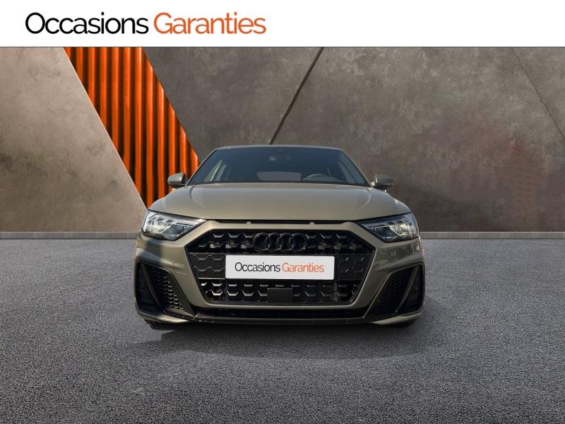 Voitures occasions Audi A1 Sportback S line Bruay-la-Buissière