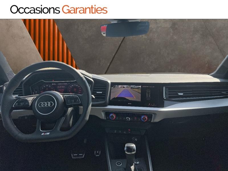 Voitures occasions Audi A1 Sportback S line Bruay-la-Buissière