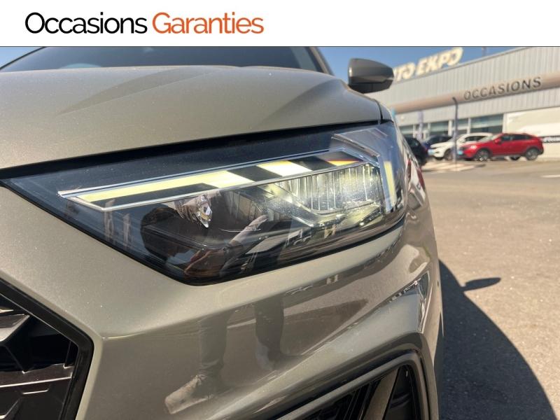 Voitures occasions Audi A1 Sportback S line Bruay-la-Buissière