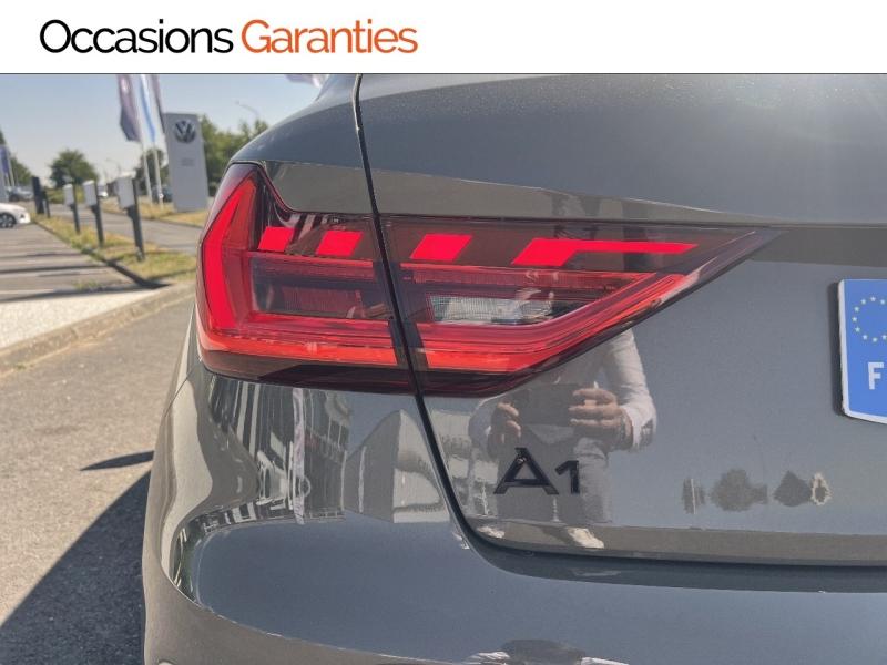Voitures occasions Audi A1 Sportback S line Bruay-la-Buissière