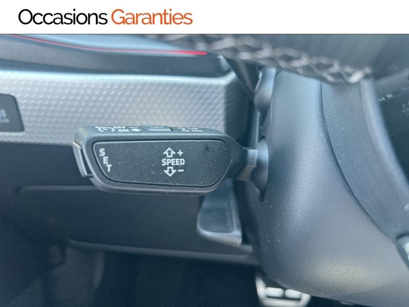 Voitures occasions Audi A1 Sportback S line Bruay-la-Buissière