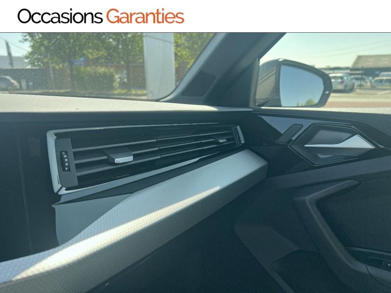 Voitures occasions Audi A1 Sportback S line Bruay-la-Buissière