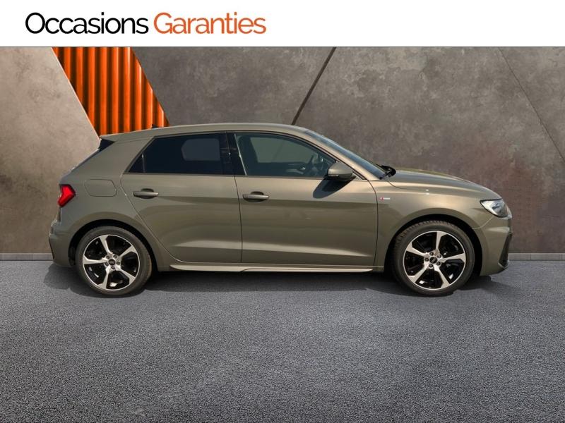 Voitures occasions Audi A1 Sportback S line Bruay-la-Buissière