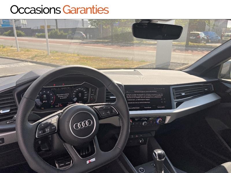 Voitures occasions Audi A1 Sportback S line Bruay-la-Buissière