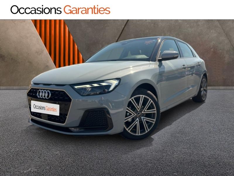 Voitures occasions Audi A1 Sportback Design Bruay-la-Buissière