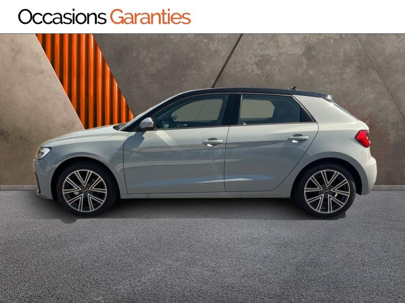 Voitures occasions Audi A1 Sportback Design Bruay-la-Buissière