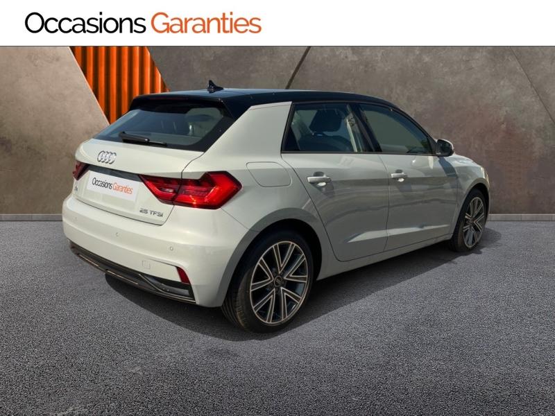 Voitures occasions Audi A1 Sportback Design Bruay-la-Buissière