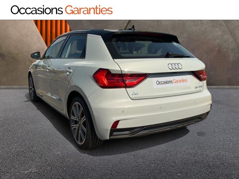 Voitures occasions Audi A1 Sportback Design Bruay-la-Buissière
