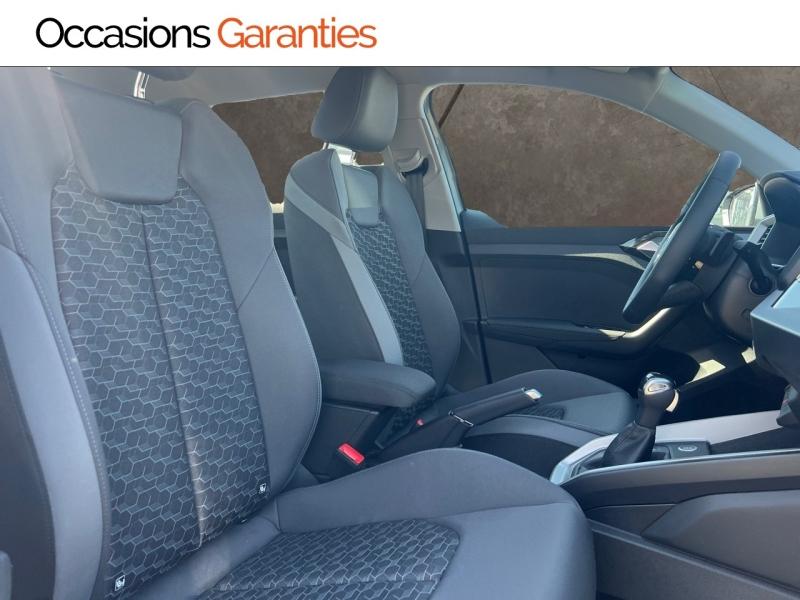 Voitures occasions Audi A1 Sportback Design Bruay-la-Buissière